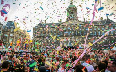 GayNed Pride Borrel