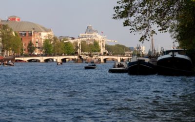 Varen op de Amstel