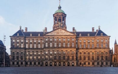 Rondleiding: het Paleis van de Republiek op de Dam te Amsterdam