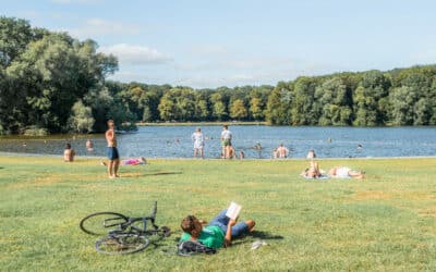 Groene Middag in het Amsterdamse Bos
