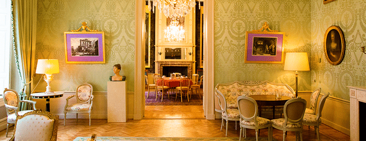 Kerstdiner Genius 2018