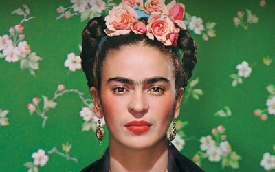 Frida Kahlo in het Cobra Museum