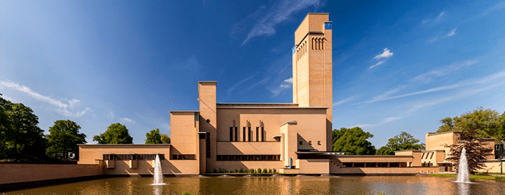 Hilversum om te zien!