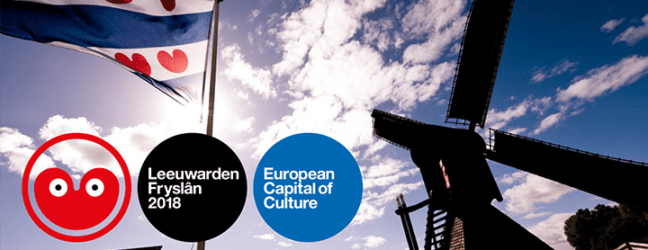 Leeuwarden Culturele Hoofdstad van Europa