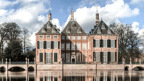 Rondleiding Kasteel Duivenvoorde & Oranje borrel